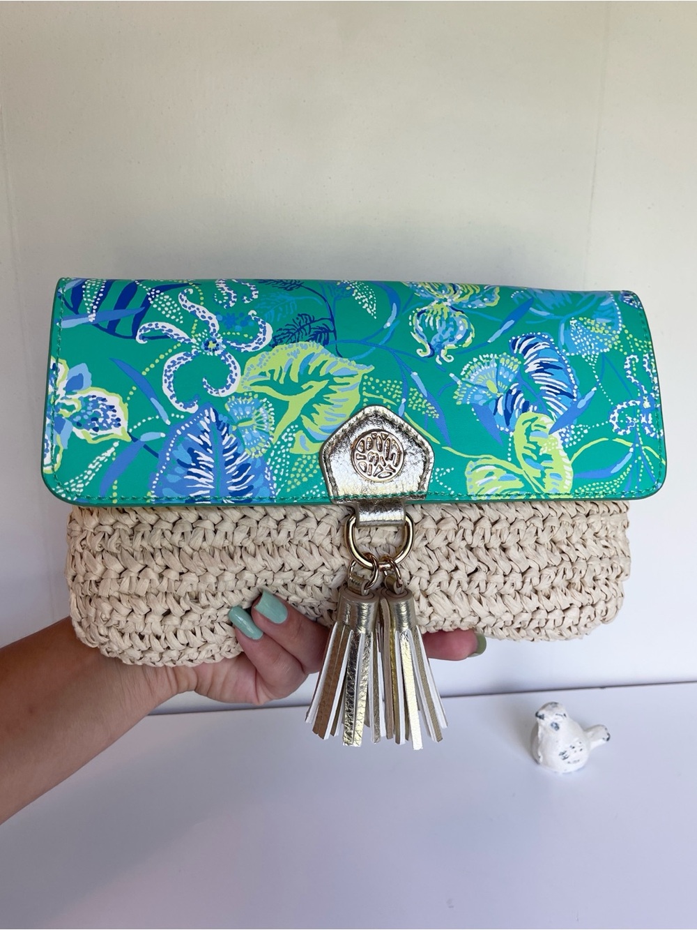 Lilly Pulitzer Clutch